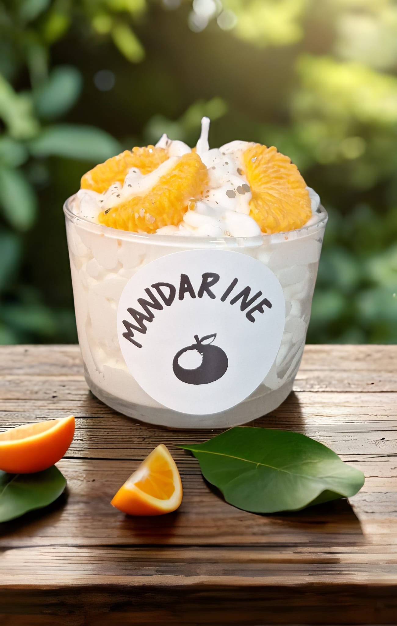 Chantilly Mandarine